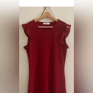 Mango dress